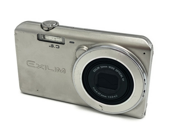 CASIO EXILIM EX-Z880 コンパクトデジタル カメラ カシオ 中古 Z8489813_画像1