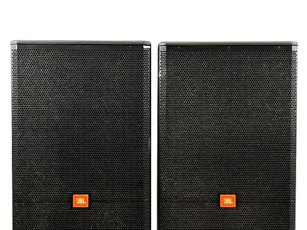 引取限定】 JBL SRX725 2WAY フルレンジ 大型 スピーカー ペア 引取限定】 JBL SRX725 2WAY フルレンジ 大型 スピーカー ペア