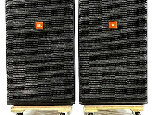 引取限定】 JBL SRX725 2WAY フルレンジ 大型 スピーカー ペア 引取限定】 JBL SRX725 2WAY フルレンジ 大型 スピーカー ペア