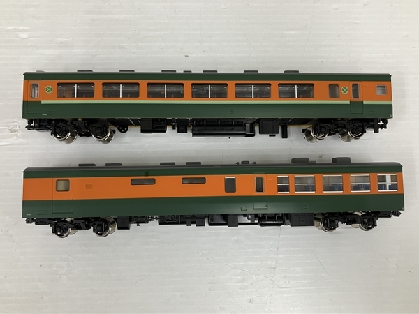 KATO 1-415 1-418 2両セット 鉄道模型 HOゲージ 中古 良好 O8489013_画像6