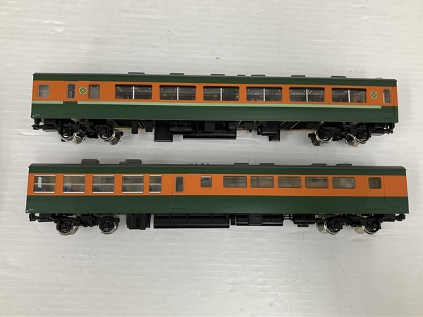 KATO 1-415 1-418 2両セット 鉄道模型 HOゲージ 中古 良好 O8489013_画像7