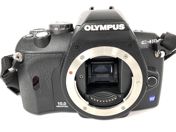 OLYMPUS オリンパス E-410 ZUIKO DIGITAL 40-150mm 1:4-5.6 デジタル一眼レフ レンズキット 中古 Y8468399_画像4