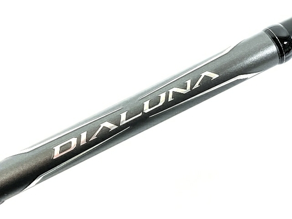 SHIMANO DIALUNA S90L シーバスロッド 釣具 シマノ 中古 良好 T8395287_画像4