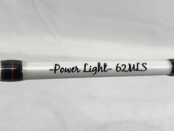 ZENITH ZEROSHIKI MACH III Power Light 62MLS ZPL62MLS 釣竿 釣り ロッド フィッシング 趣味 中古 美品 F8405747_画像8