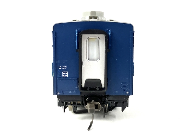 TOMIX HO-505 スロ62 青 グリーン車 鉄道模型 HOゲージ トミックス 中古 Y8471597_画像5