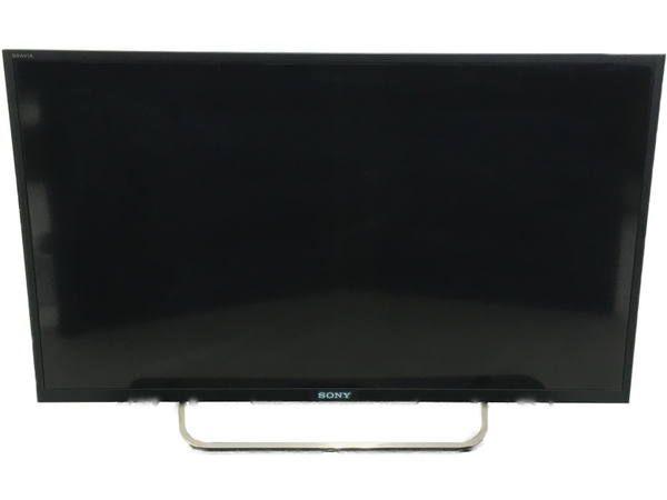 SONY BRAVIA KDL-32W700B 32型 液晶テレビ 2014年製 ソニー 中古 訳有 N8224906_画像1