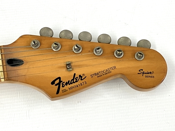Fender Mexico Squire Series STRATOCASTER エレキギター 6弦 中古 T8483477_画像4