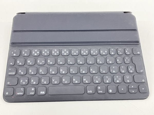 Apple A2038 iPad Smart Keyboard Folio スマートキーボード 中古 K8457046_画像4