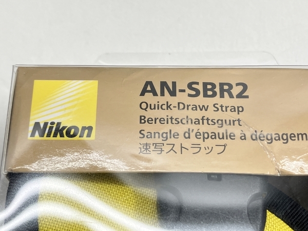 Nikon AN-SBR2 速写ストラップ カメラ アクセサリー 中古 W8491887_画像10