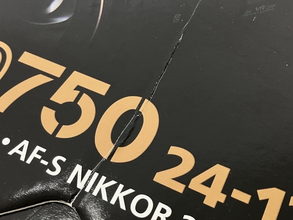 Nikon D750 一眼デジタル AF-S NIKKOR 24-120mm f/4G ED VR レンズキット 中古 良好 Y8486479_画像10