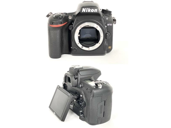 Nikon D750 一眼デジタル AF-S NIKKOR 24-120mm f/4G ED VR レンズキット 中古 良好 Y8486479_画像6