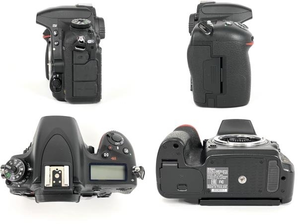 Nikon D750 一眼デジタル AF-S NIKKOR 24-120mm f/4G ED VR レンズキット 中古 良好 Y8486479_画像7