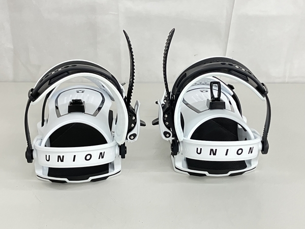 UNION FORCE ユニオン フォース スノーボード ビンディング 23-24 Mサイズ 中古 美品 K8473259_画像9