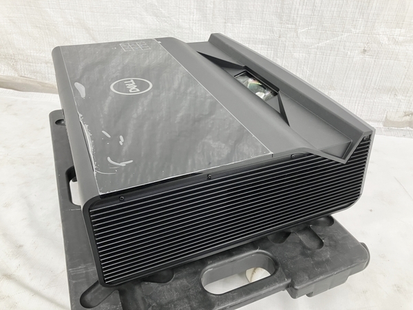 DELL S718QL ADVANCED PROJECTOR 4K レーザー プロジェクター 5000 ANSI ルーメン 2019年製 中古 良好 Y8472688_画像6