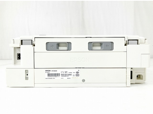 EPSON カラリオ EP-806AW インクジェットプリンター A4 複合機 エプソン ジャンク O8467748_画像6