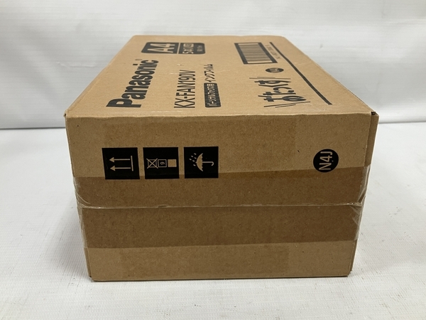 Panasonic KX-FAN190V おたっくす インクフィルム 4箱+1箱(4本入り) 入り 未使用 H8463188_画像3