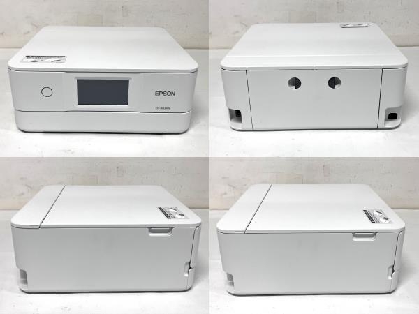 EPSON EP-883AW C561F インク ジェット プリンター 2021年製 印刷 家電 中古 F8487581_画像3