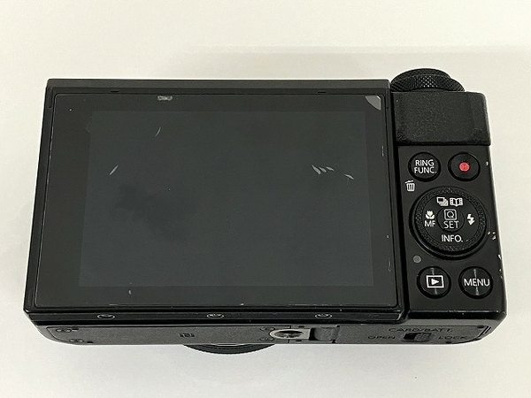 Canon キヤノン PowerShot G7 X Mark II コンパクトデジタルカメラ 中古 T8494488_画像4