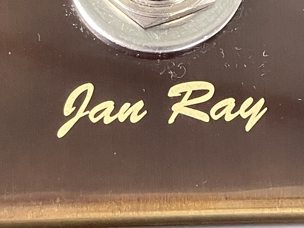 VEMURAM Jan Ray オーバードライブ 16000番台 エフェクター 中古 良好 Y8477490_画像4