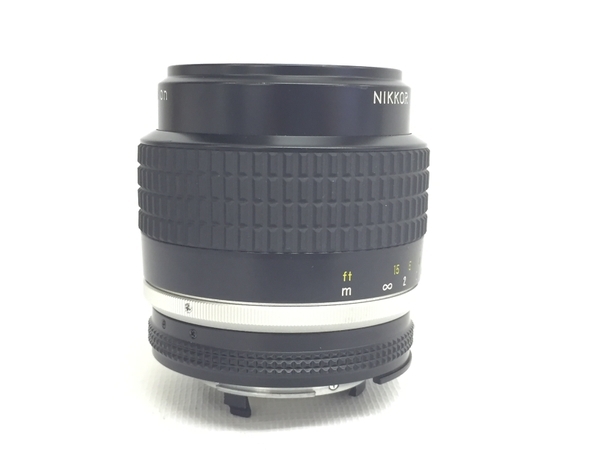 NIKON AI NIKKOR 35mm f/1.4S 1:1.4 Fマウント レンズ 一眼レフ カメラ ニコン ジャンク G8492210_画像4