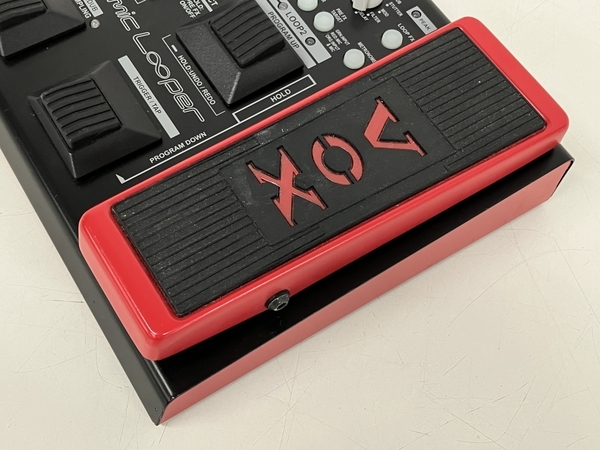 VOX Dynamic Looper ループプロセッサー エフェクター 音響機器 中古K8479854_画像6