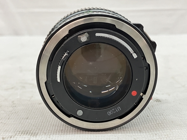 Canon Lens FD 50mm 1:1.2 単焦点 カメラ レンズ キヤノン ジャンク C8484521_画像4