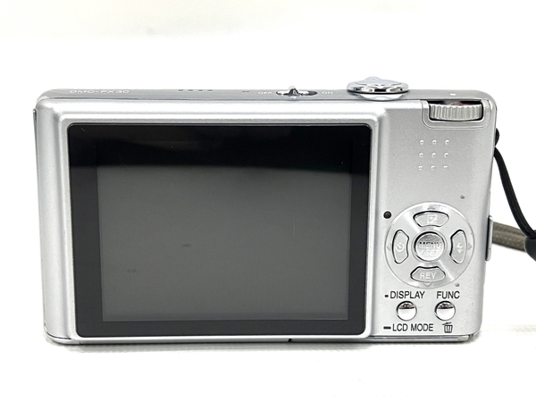 Panasonic LUMIX DMC-FX30 コンパクト デジタル カメラ パナソニック コンデジ 中古 M8476757_画像4