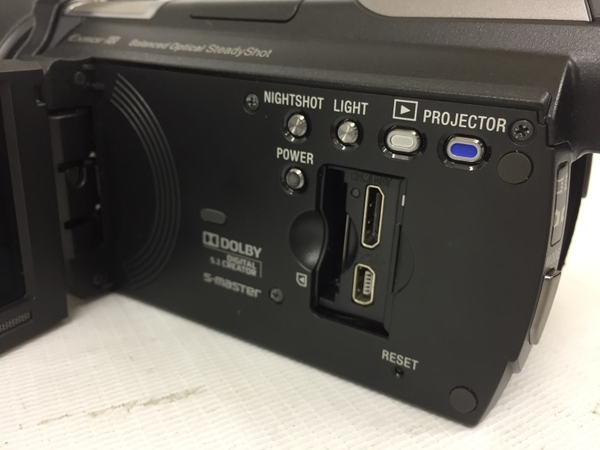 SONY HDR-PJ760V ハンディカム ビデオカメラ ソニー 中古 美品 G8469623_画像6