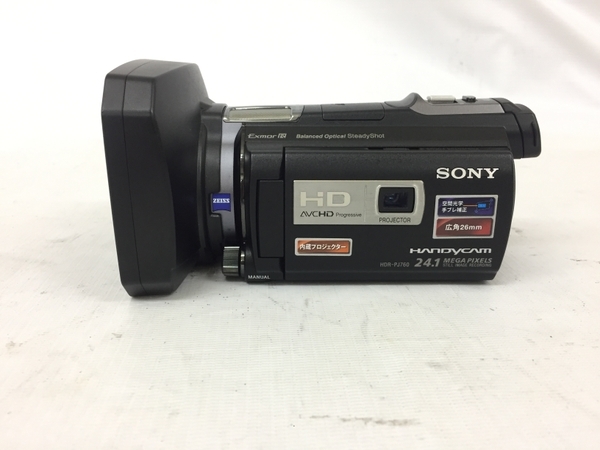 SONY HDR-PJ760V ハンディカム ビデオカメラ ソニー 中古 美品 G8469623_画像3