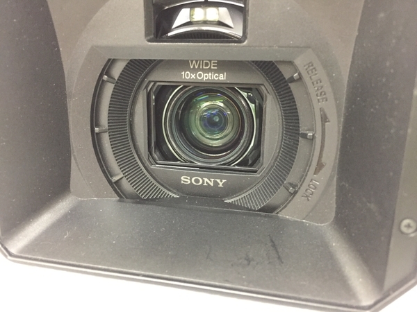 SONY HDR-PJ760V ハンディカム ビデオカメラ ソニー 中古 美品 G8469623_画像9