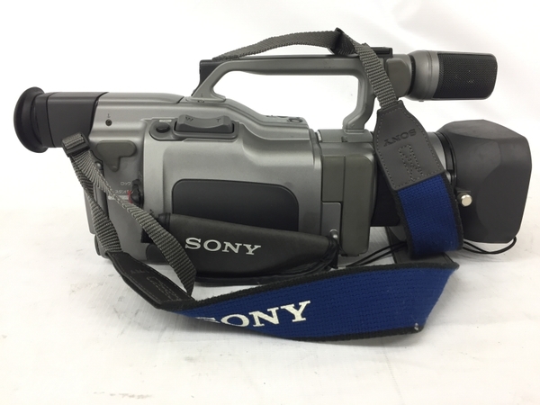 SONY DCR-VX1000 デジタルビデオカメラレコーダー カメラ ジャンク G8439125_画像5