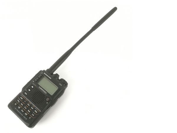 YAESU STANDARD VX-8D FMトランシーバー 無線機 ジャンク Y8495003_画像4