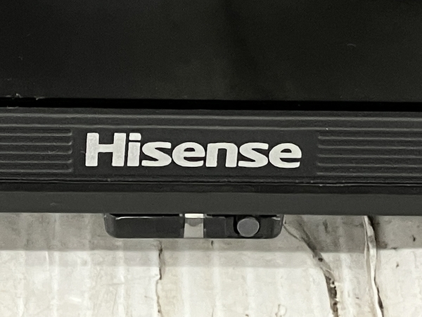 Hisense 50E6G 50型 液晶テレビ 2023年製 中古 楽K8452476_画像3