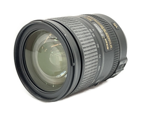 Nikon AF-S NIKKOR 28-300mm f/3.5-5.6G ED VR 高倍率ズームレンズ カメラ ニッコール 中古 良好 C8406598_画像1