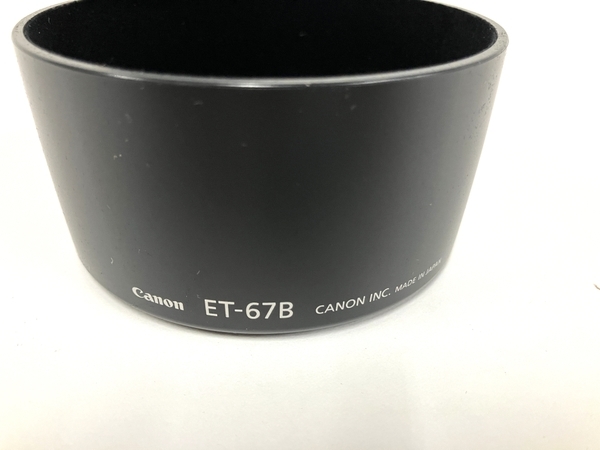 Canon キャノン EF-S60mm F2.8 MACRO USM マクロレンズ カメラレンズ カメラ周辺機器 中古 B8487662_画像7