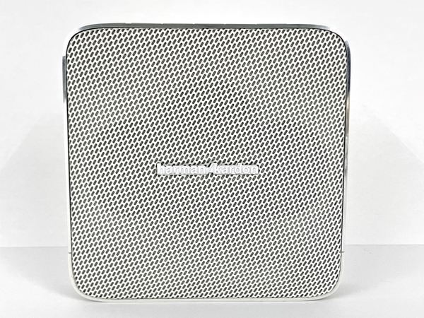 harman kardon ESQUIRE スピーカー Bluetooth ポータブルスピーカー オーディオ 中古 Y8484252_画像8