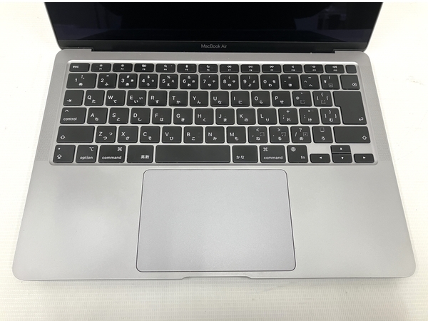 Apple MacBook Air M1 2020 16GB SSD 512GB Ventura ノートパソコン PC 中古 M8413493_画像4