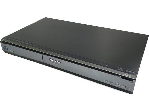 Panasonic DIGA DMR-BW870 ブルーレイレコーダー HDD ジャンク N8391732_画像1