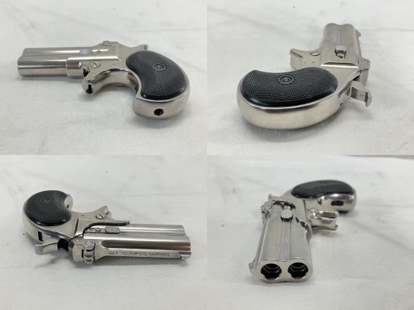 Marushin マルシン DERRINGER 8mm BB デリンジャー ガスガン エアガン 中古 W8502287_画像4