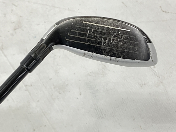 TaylorMade M4 U4 22° ユーティリティー ゴルフクラブ ヘッドカバー付き テーラーメイド 中古 W8504815_画像6