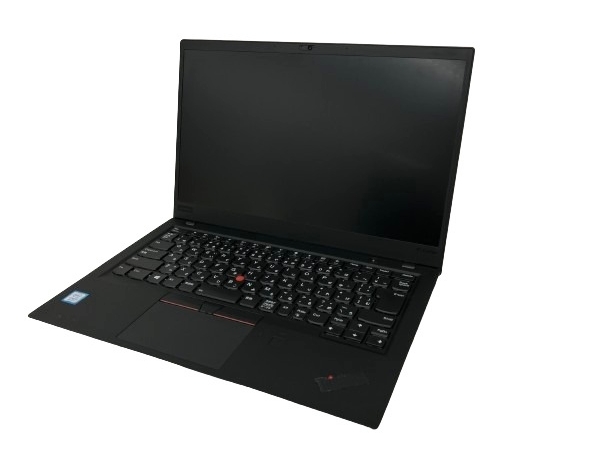 Lenovo ThinkPad X1 Carbon 20KH004UJP i5-8250U 8GB SSD 512GB 14型 win11 ノートパソコン PC  M8367907