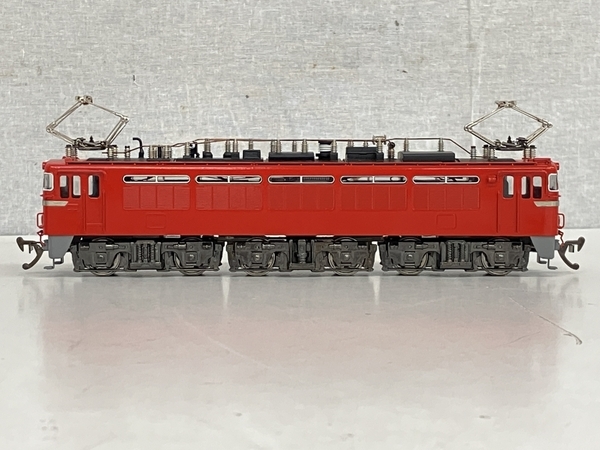 KATSUMI EF70 交流電気機関車 HOゲージ カツミ 鉄道模型 ジャンク S8508047_画像7