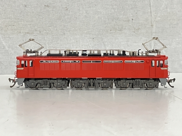 KATSUMI EF70 交流電気機関車 HOゲージ カツミ 鉄道模型 ジャンク S8508047_画像6