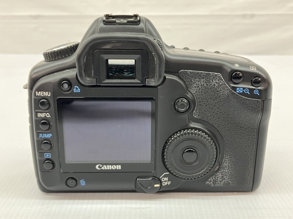 Canon EOS 5D デジタル一眼レフ カメラ ボディ BG-E4 バッテリーグリップ付き キャノン 中古 C8497554_画像4