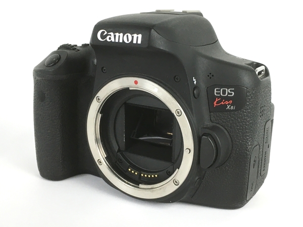 Canon EOS Kiss X8i デジタル一眼レフカメラ ボディ 中古 Y8499510_画像1