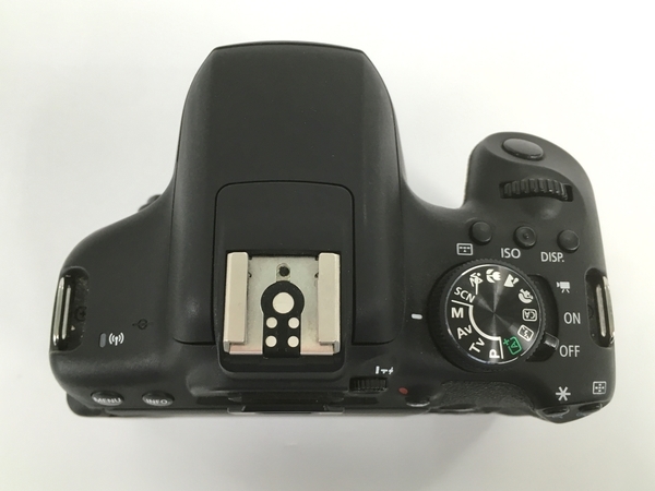 Canon EOS Kiss X8i デジタル一眼レフカメラ ボディ 中古 Y8499510_画像7