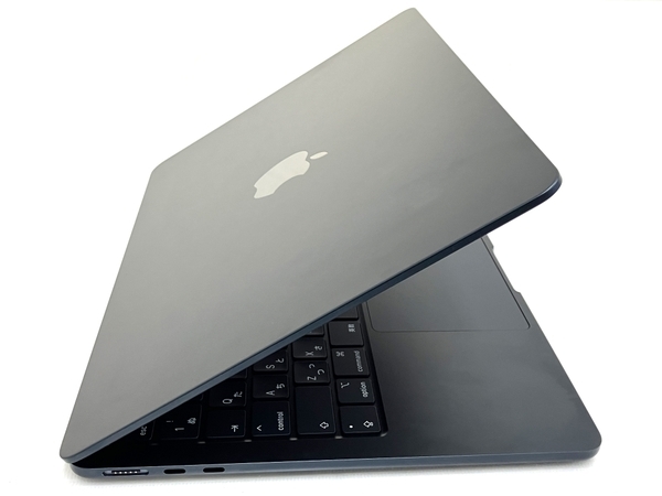 【充放電回数6回】Apple MacBook Air M2 2022 ノート PC 16 GB SSD 512GB Monterey CTO モデル 中古 良好 T8440317_画像6