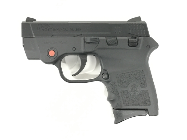 東京マルイ TOKYO MARUI BODYGUARD380 CONPACT CARRY GAS GUN ハンドガン サバゲー 趣味 中古 F8510753_画像1