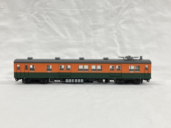 TOMIX 165系 クモニ83形0番台 湘南色 HOゲージ 鉄道模型 中古 W8511232_画像3