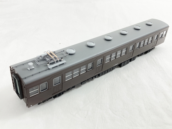 エンドウ 通勤用旧型国電73系 モハ72 M車 HOゲージ 鉄道模型 中古 W8511194_画像1